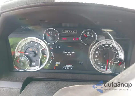 2014 Ram 2500 Laramie from USA, damaged, VIN 3C6UR5FL9EG295910